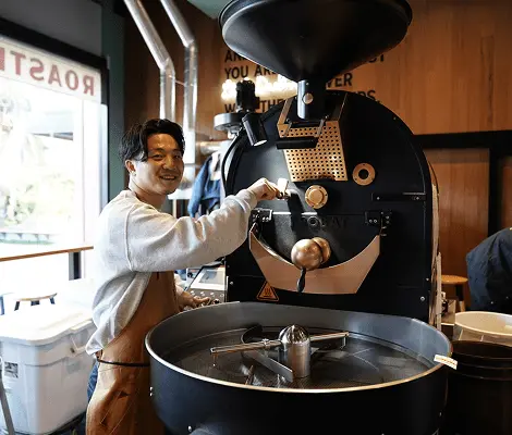 Little Darling Coffee Roasters